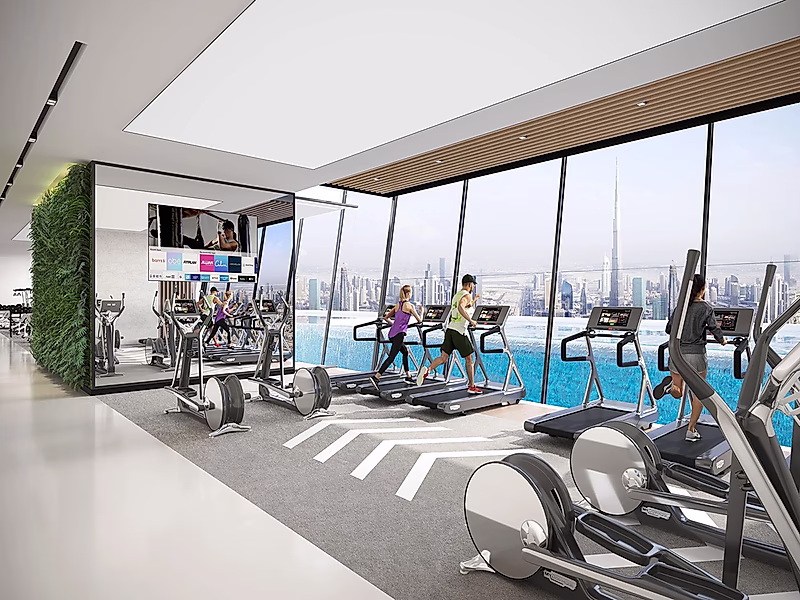 Azizi Venice Studio | 33 sqm | QAR 764,000 | Flexible Payment Plan - Photo 28