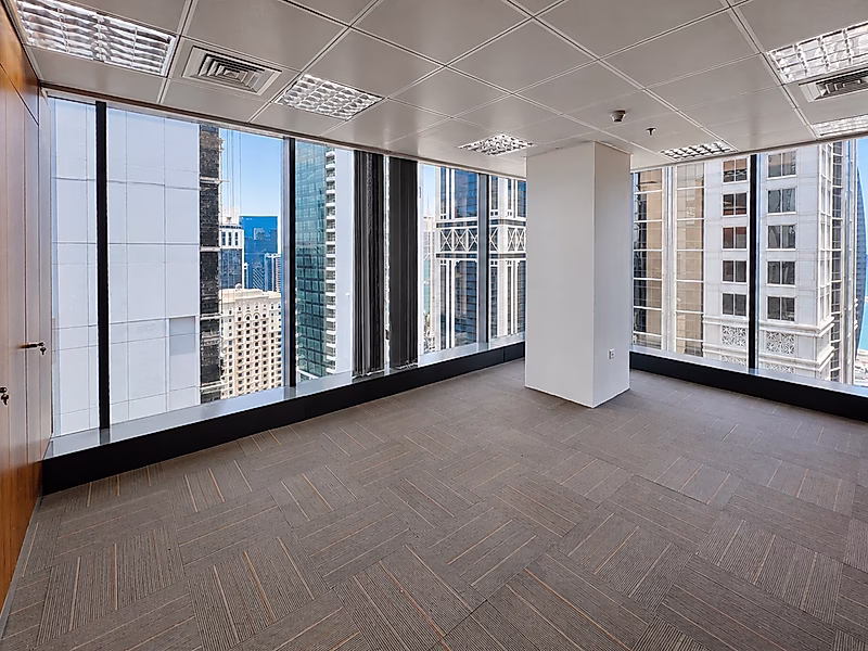 Spacious 450 SQMOffice With Sea View | West Bay - Photo 10