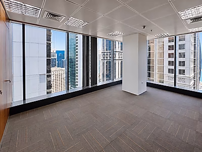 Spacious 450 SQMOffice With Sea View | West Bay