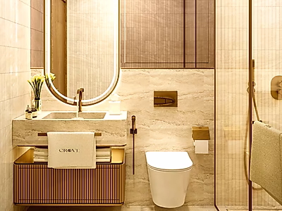 OWN A SIGNATURE 2BR AT THE GROVE BY ZAHA HADID