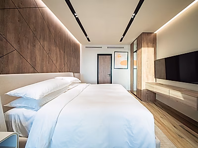 EXCLUSIVE DEAL! LUXURY SERVICED APARTMENT | LIMITED-TIME OFFER!