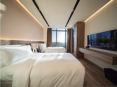 EXCLUSIVE DEAL! LUXURY SERVICED APARTMENT | LIMITED-TIME OFFER!