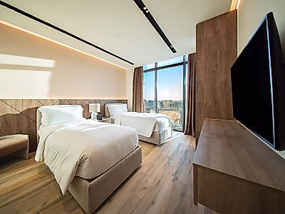 EXCLUSIVE DEAL! LUXURY SERVICED APARTMENT | LIMITED-TIME OFFER!