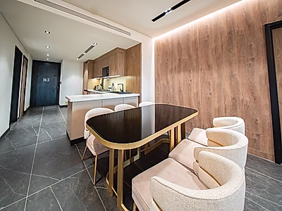EXCLUSIVE DEAL! LUXURY SERVICED APARTMENT | LIMITED-TIME OFFER!