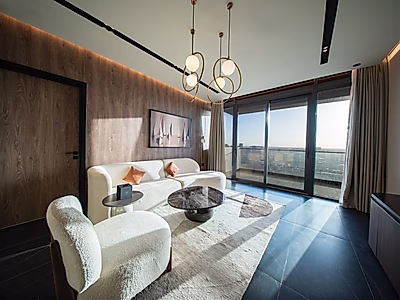 EXCLUSIVE DEAL! LUXURY SERVICED APARTMENT | LIMITED-TIME OFFER!