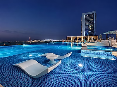 EXCLUSIVE DEAL! LUXURY SERVICED APARTMENT | LIMITED-TIME OFFER!