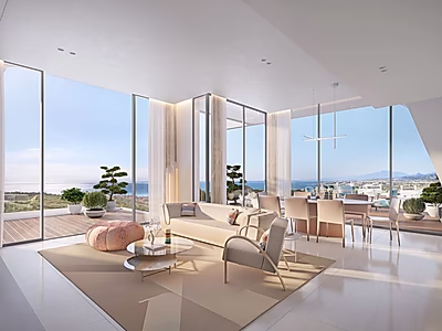 Painite Villas Design Inspired by Automobili Lamborghini Benahavís | Spain