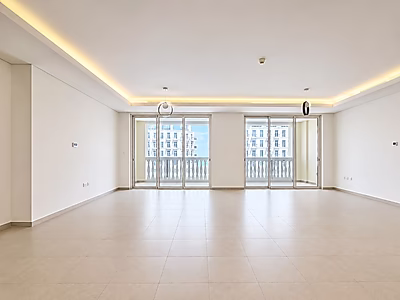 MASSIVE | 3 BEDROOM + MAID | PREMIUM TOWER | PRIVATE BEACH ACCESS | THE PEARL