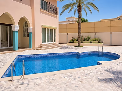 Exclusive Investment Opportunity | Standalone Villa on 1,225 SQM Plot in Prestigious Legtaifiya