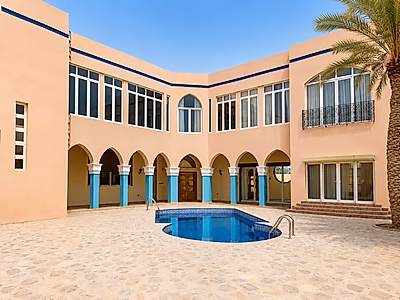 Exclusive Investment Opportunity | Standalone Villa on 1,225 SQM Plot in Prestigious Legtaifiya