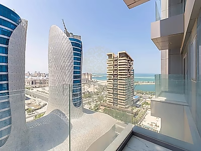 Stunning 2BR Apartment | Ready on Installments | Lusail Marina District