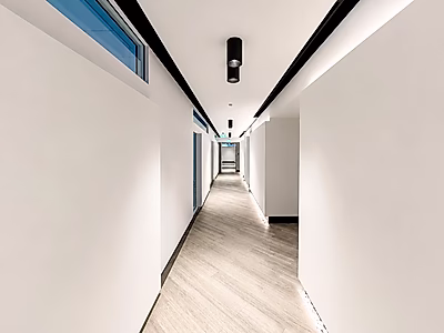 EXPANSIVE 1287 SQM SHELL & CORE OFFICE SPACE