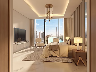 Stunning Apartment with Spacious Living Area