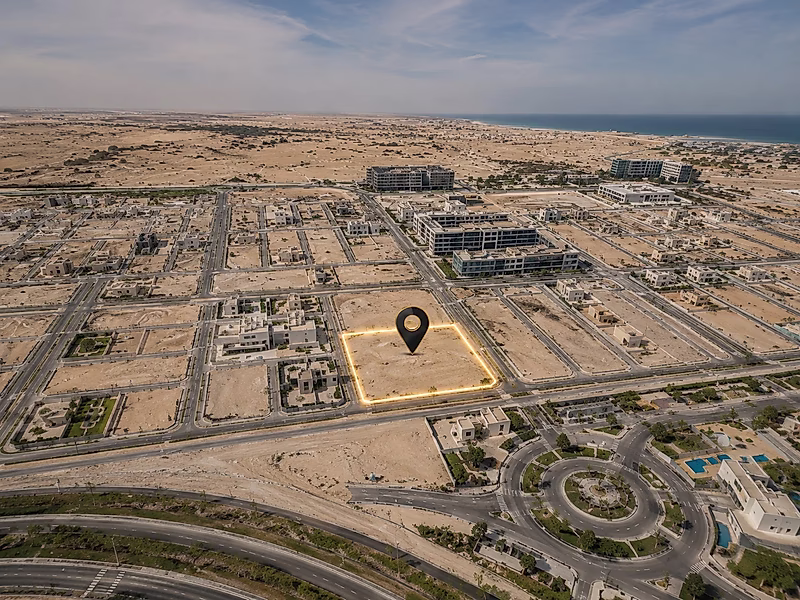 Prime Villa Plot Near Huzoom Lusail Entrance & Exit | Foreign Ownership - Photo 5