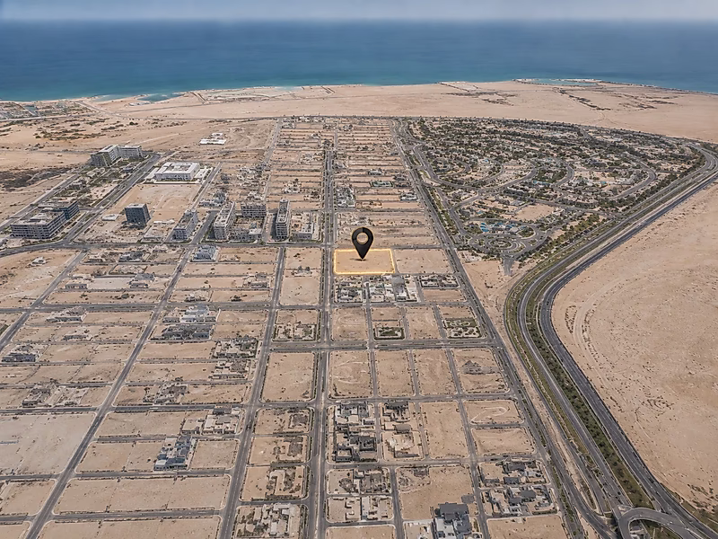 Prime Villa Plot Near Huzoom Lusail Entrance & Exit | Foreign Ownership - Photo 6
