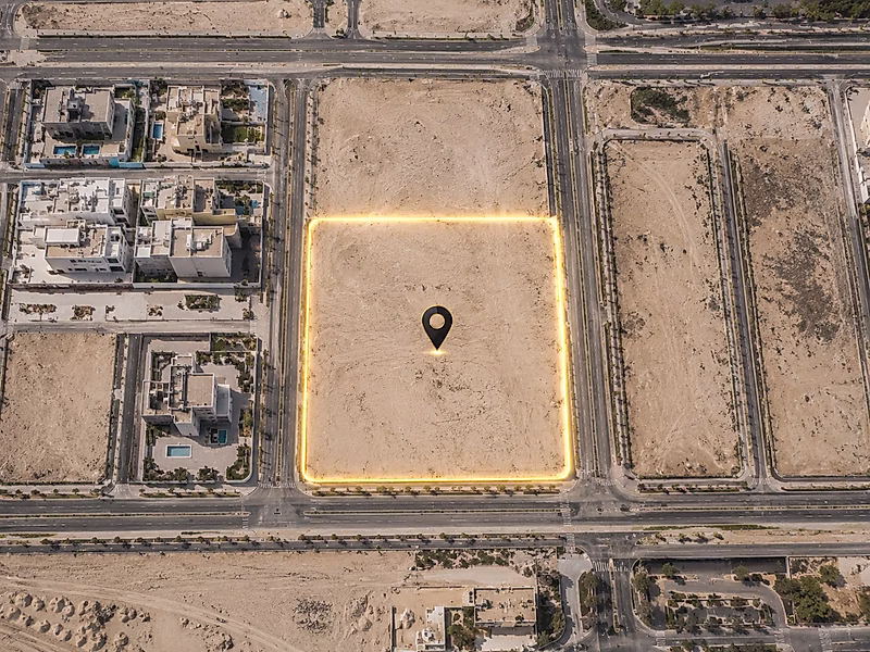 Prime Villa Plot Near Huzoom Lusail Entrance & Exit | Foreign Ownership - Photo 7