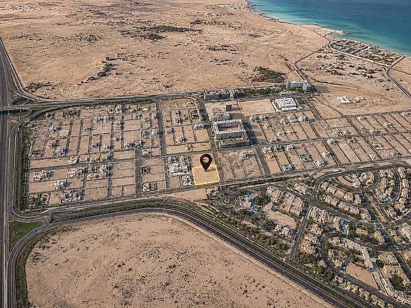 Prime Villa Plot Near Huzoom Lusail Entrance & Exit | Foreign Ownership - Photo 8