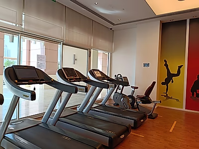 1 BEDROOM VIVA BAHRIYA WITH BILLS INCLUDED