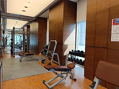 1 BEDROOM VIVA BAHRIYA WITH BILLS INCLUDED
