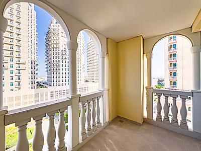 BILLS IN! HUGE 2 BEDS SF IN VIVA BAHRIYA