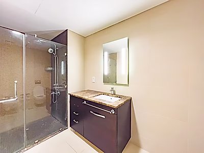 BILLS IN! HUGE 2 BEDS SF IN VIVA BAHRIYA