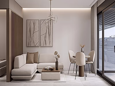 Secure EU Residency Through an Award-Winning Residence in Greece, Europe