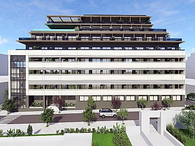 Secure EU Residency Through an Award-Winning Residence in Greece, Europe