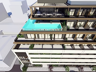Secure EU Residency Through an Award-Winning Residence in Greece, Europe