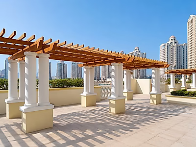 LUXURY PENTHOUSE WITH HUGE TERRACE & CITY VIEW
