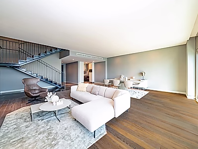 BREATHTAKING SEA VIEW TOWNHOUSE | 3BR+M  | PAYMENT PLAN READY