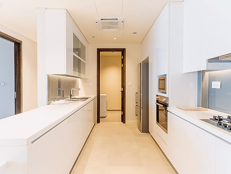 2BR+MAID FULL SEA VIEW SEEF MOVE-IN READY - Photo 2
