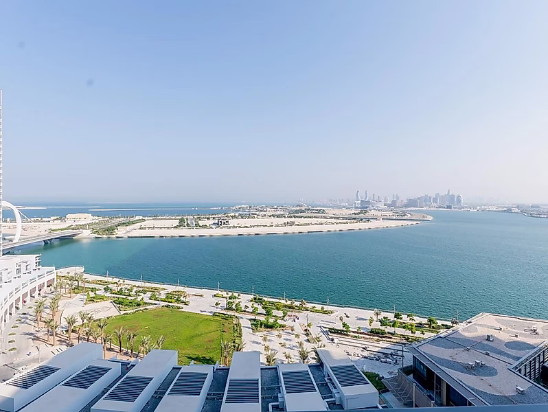 2BR+MAID FULL SEA VIEW SEEF MOVE-IN READY - Photo 1