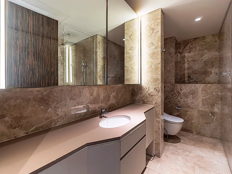 Luxury 4 Bedroom+maid Sea View Penthouse | with 6 years payment plan - Photo 11