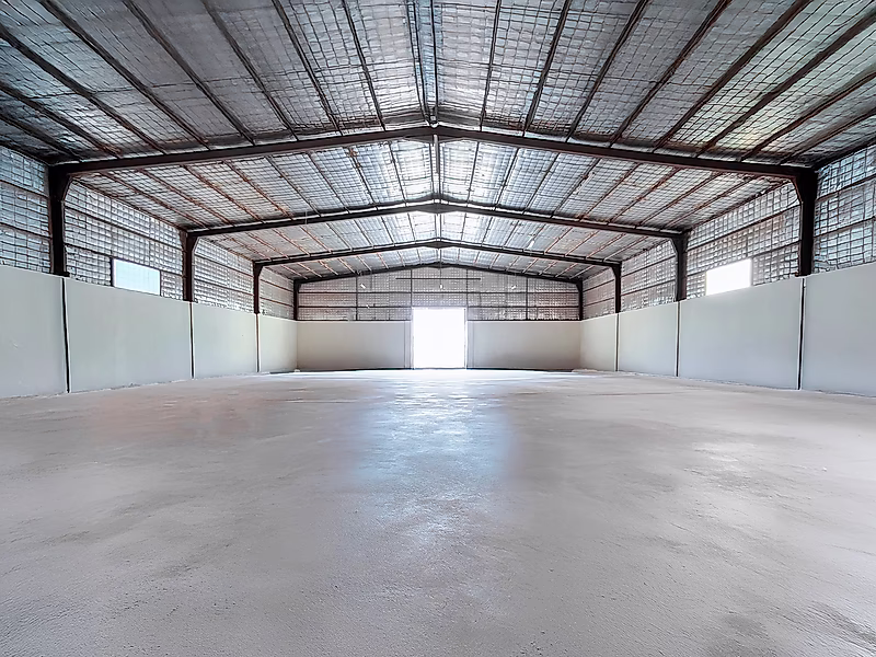 General Storage Warehouse for Rent in Industrial Area - Photo 8