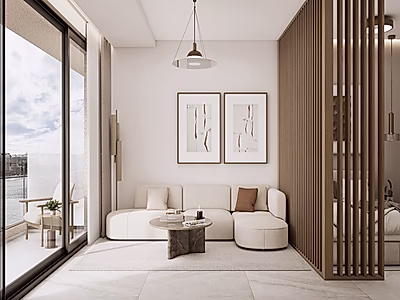 STUDIO APARTMENT | SEA VIEW | PIREAUS, ATHENS