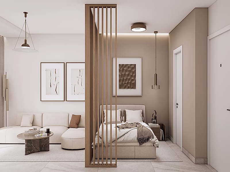 6th-Floor Corner Sea View Studio | Elevated Waterfront Living in Piraeus, Athens - Photo 11