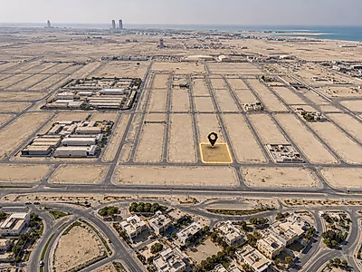 PRIME FREEHOLD | 400 SQM VILLA PLOT | LUSAIL HUZOOM | BUILD YOUR DREAM HOME TODAY