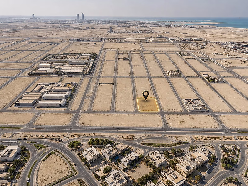 PRIME FREEHOLD | 400 SQM VILLA PLOT | LUSAIL HUZOOM | BUILD YOUR DREAM HOME TODAY - Photo 5