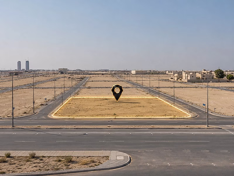 PRIME FREEHOLD | 400 SQM VILLA PLOT | LUSAIL HUZOOM | BUILD YOUR DREAM HOME TODAY - Photo 8