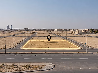 PRIME FREEHOLD | 400 SQM VILLA PLOT | LUSAIL HUZOOM | BUILD YOUR DREAM HOME TODAY