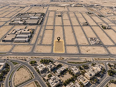 PRIME FREEHOLD | 400 SQM VILLA PLOT | LUSAIL HUZOOM | BUILD YOUR DREAM HOME TODAY
