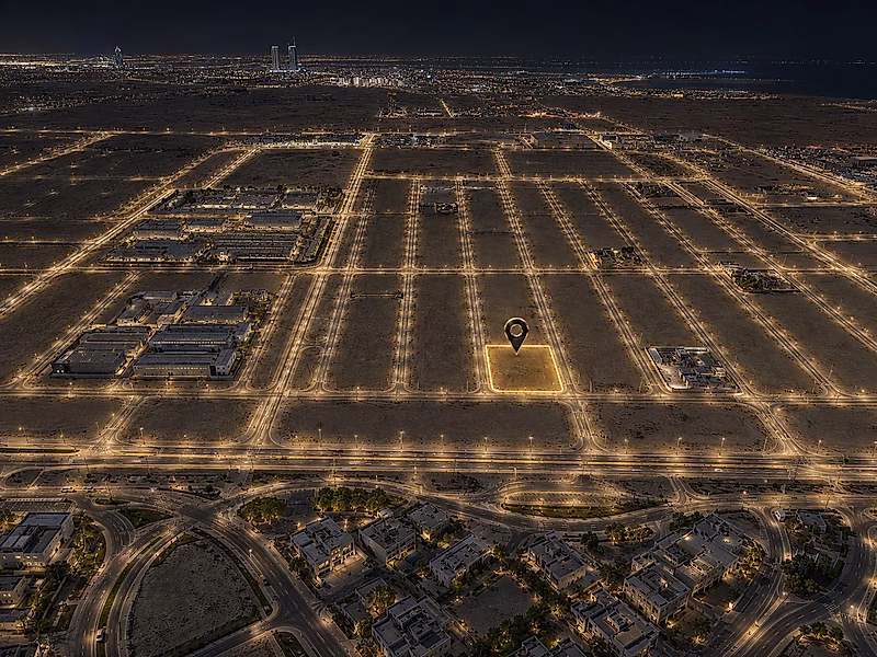 PRIME FREEHOLD | 400 SQM VILLA PLOT | LUSAIL HUZOOM | BUILD YOUR DREAM HOME TODAY - Photo 10