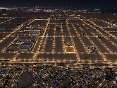 PRIME FREEHOLD | 400 SQM VILLA PLOT | LUSAIL HUZOOM | BUILD YOUR DREAM HOME TODAY