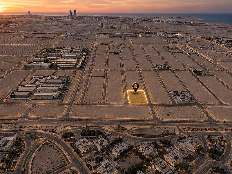 PRIME FREEHOLD | 400 SQM VILLA PLOT | LUSAIL HUZOOM | BUILD YOUR DREAM HOME TODAY - Photo 16