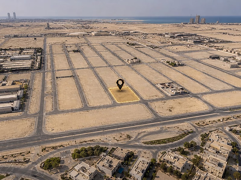 PRIME FREEHOLD | 400 SQM VILLA PLOT | LUSAIL HUZOOM | BUILD YOUR DREAM HOME TODAY - Photo 19