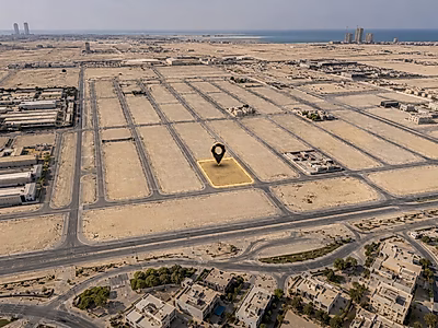 PRIME FREEHOLD | 400 SQM VILLA PLOT | LUSAIL HUZOOM | BUILD YOUR DREAM HOME TODAY