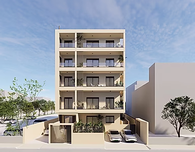 CENTRE OF ATHENS | PANORAMIC URBAN LIVING | GOLDEN VISA ELIGIBLE
