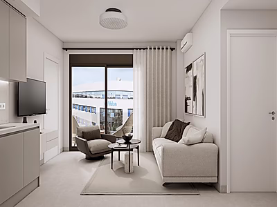 CENTRE OF ATHENS | PANORAMIC URBAN LIVING | GOLDEN VISA ELIGIBLE