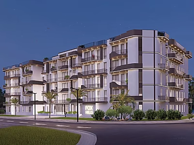 Two Bedroom Apartment in Lusail | Fully Furnished | 10% Down | End of Year Handover