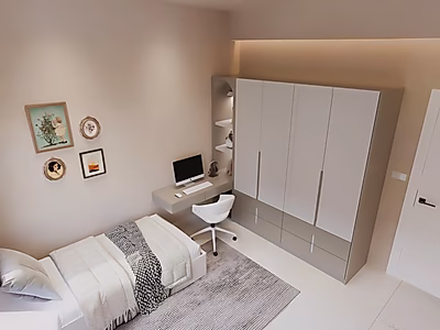 Two Bedroom Apartment in Lusail | Fully Furnished | 10% Down | End of Year Handover